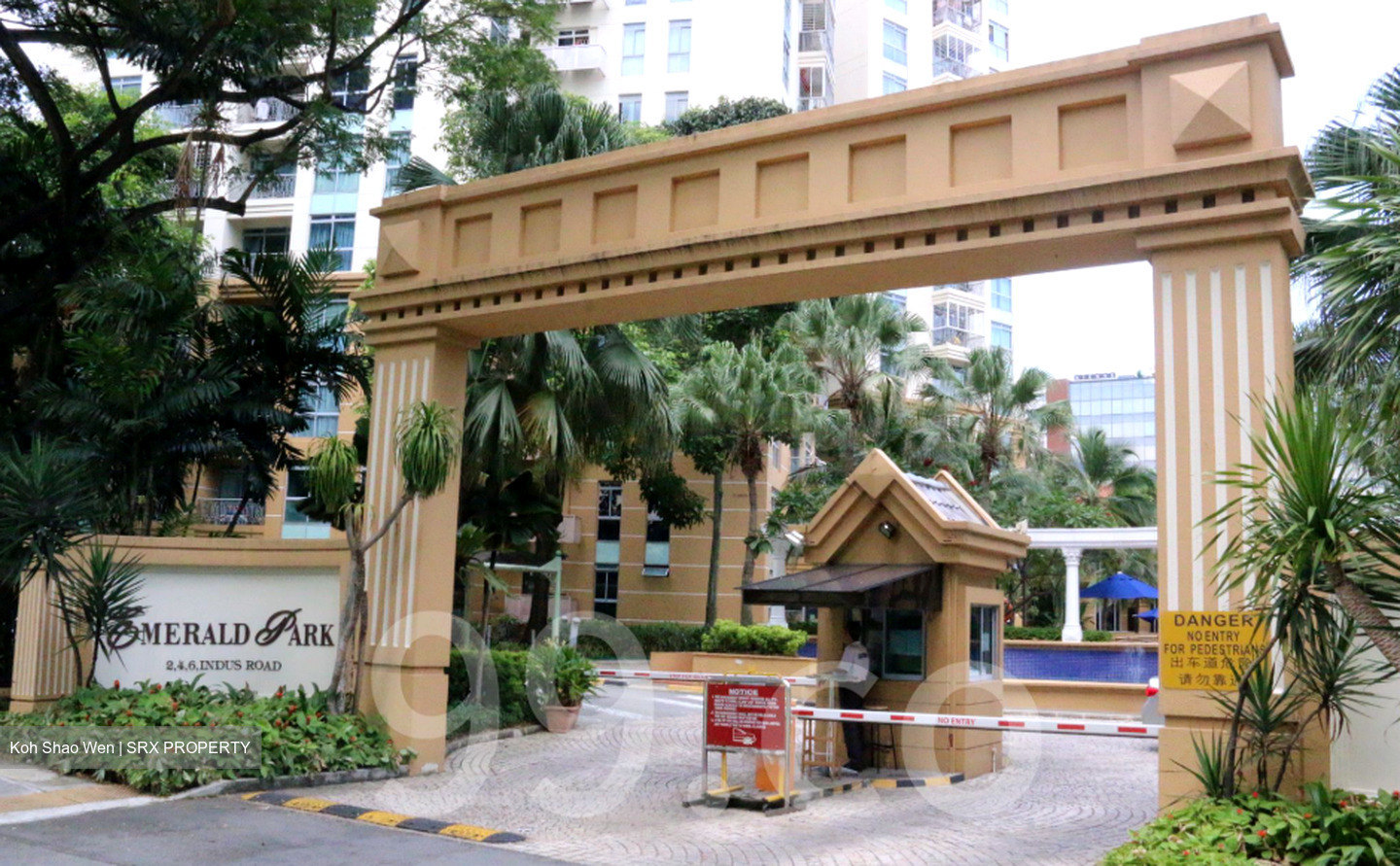 Emerald Park (D3), Condominium #626961341